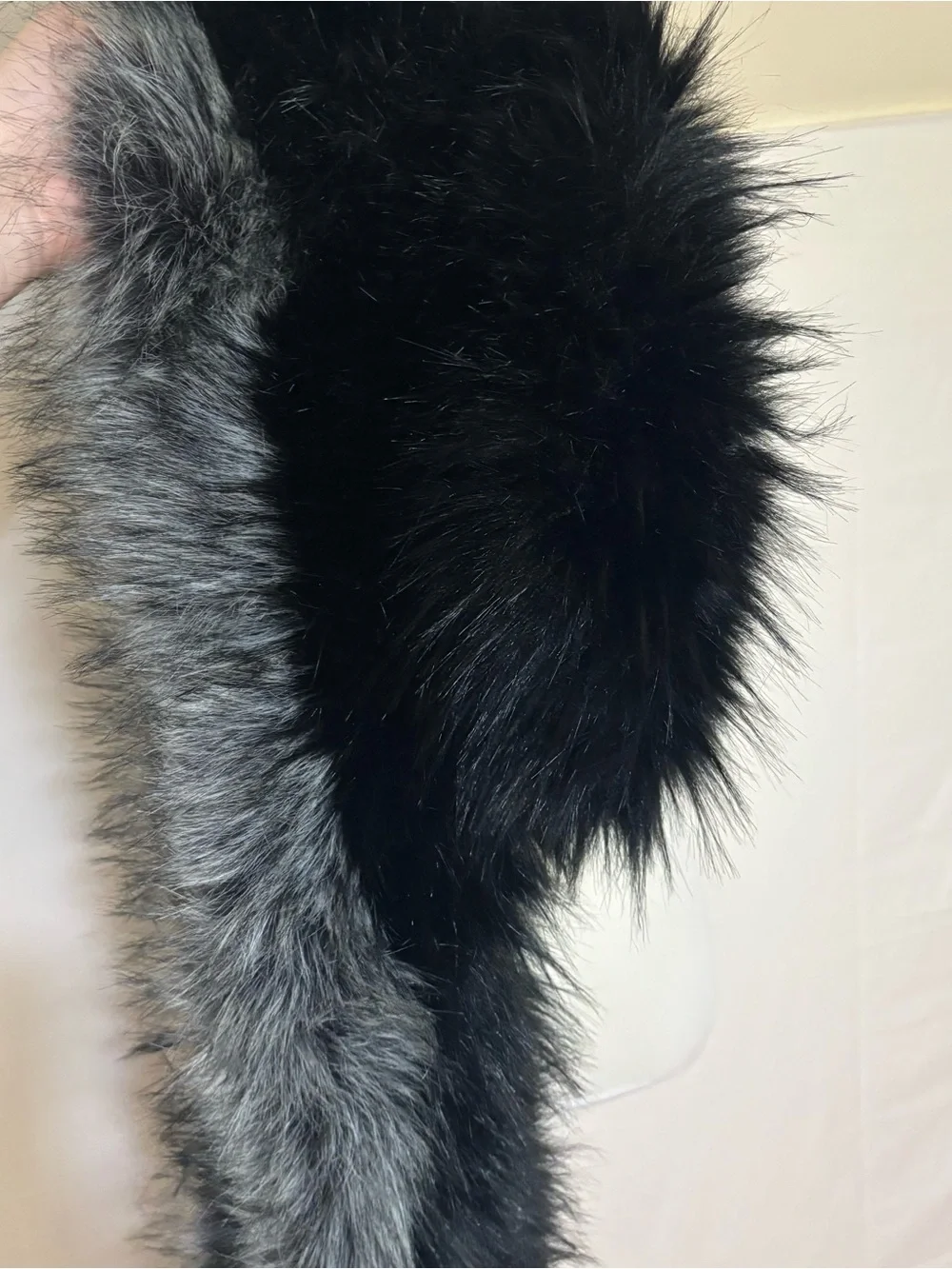 N/A soft faux